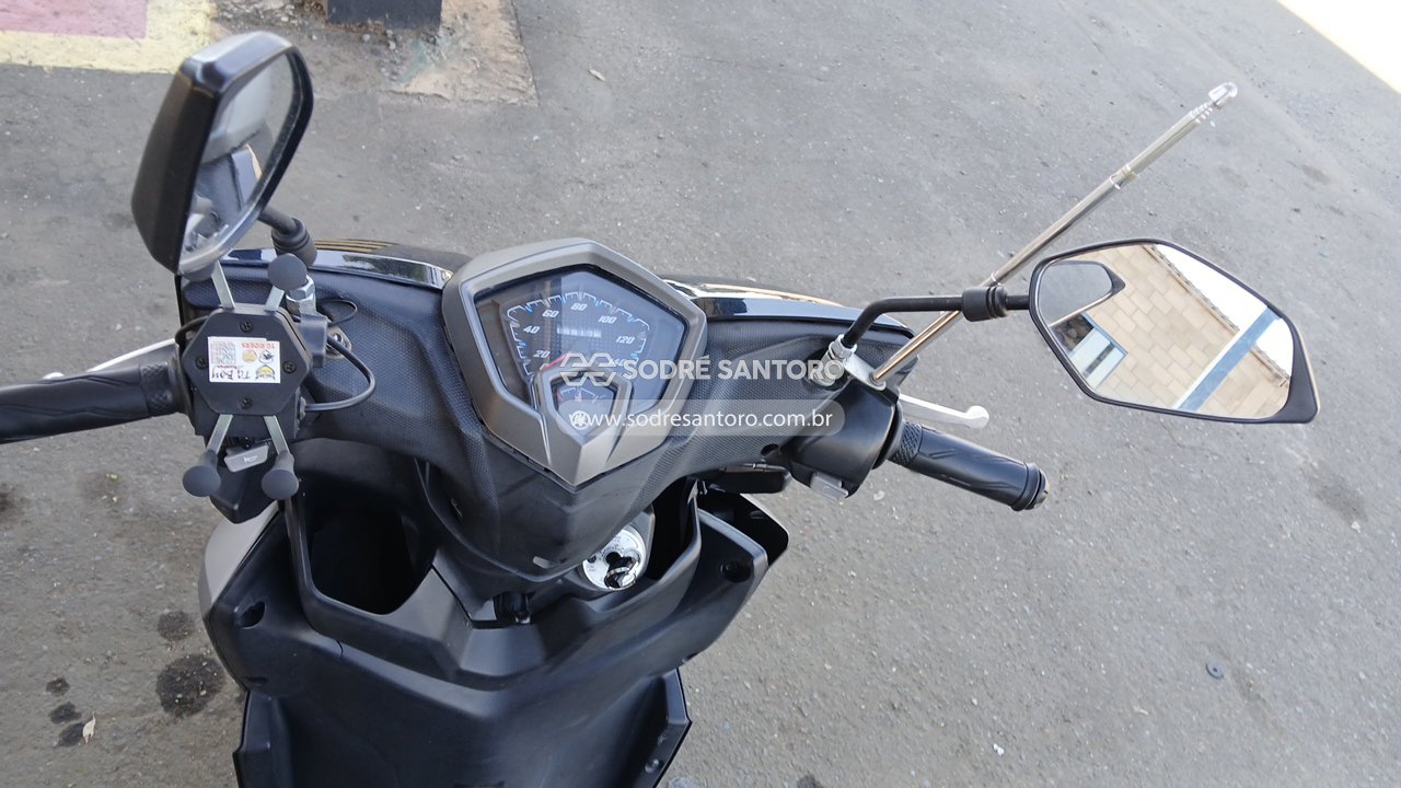 Yamaha Neo 125 - 2022/2023 — foto 6 de 10