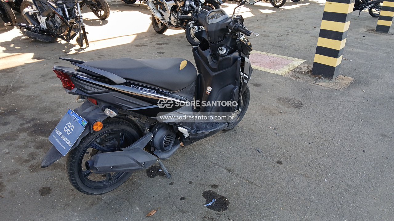 Yamaha Neo 125 - 2022/2023 — foto 4 de 10