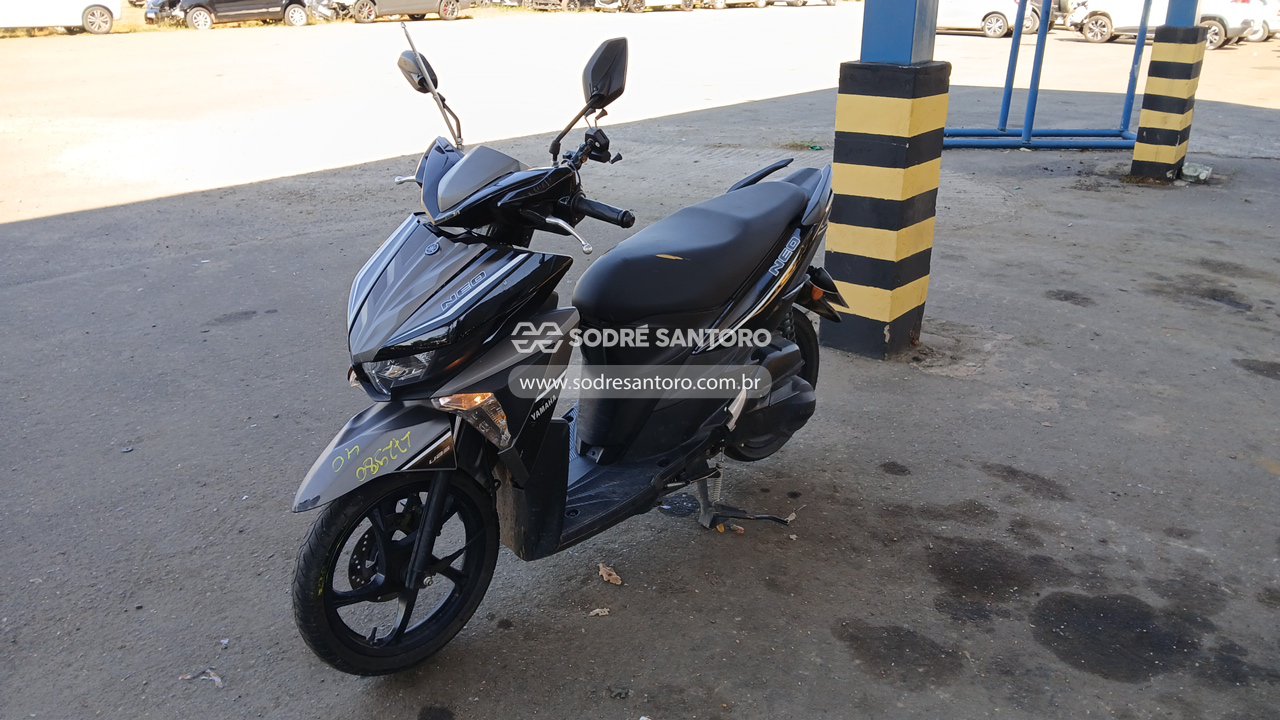 Yamaha Neo 125 - 2022/2023 — foto 3 de 10