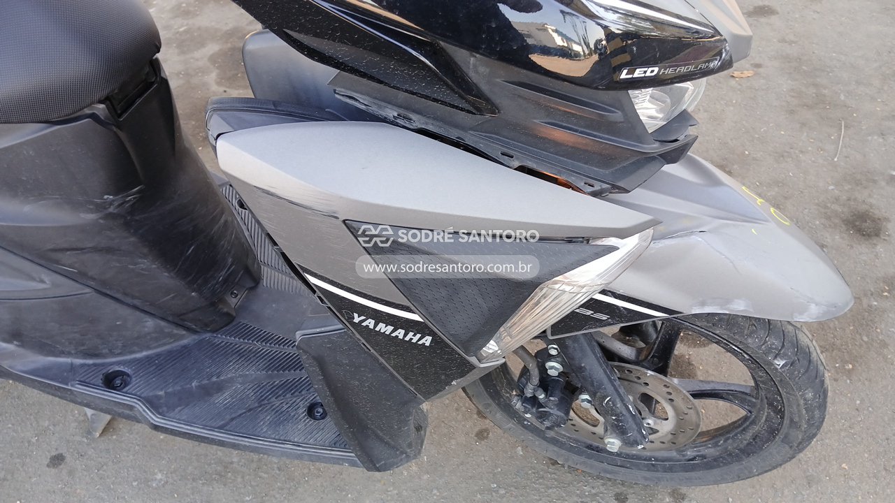 Yamaha Neo 125 - 2022/2023 — foto 9 de 10