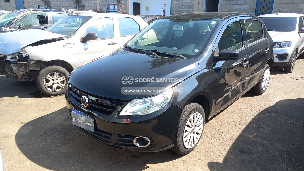 Volkswagen Gol 1.0 - 2010/2011 — foto 3 de 13