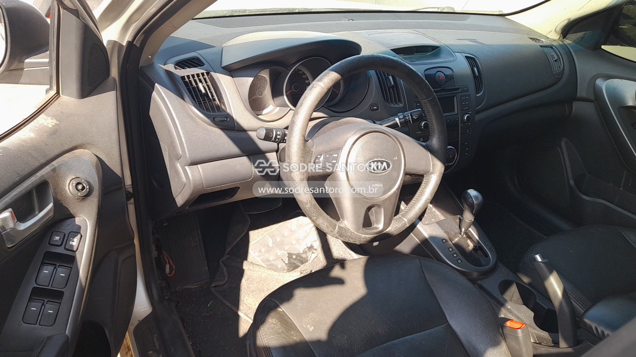 Kia Motors Cerato Ex2 1.6l - 2009/2010 — foto 6 de 9
