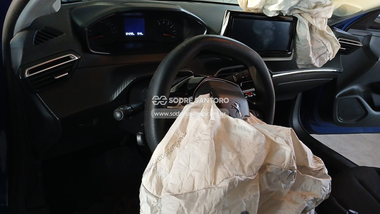 Peugeot 208 Active At1 - 2022/2023 — foto 6 de 13