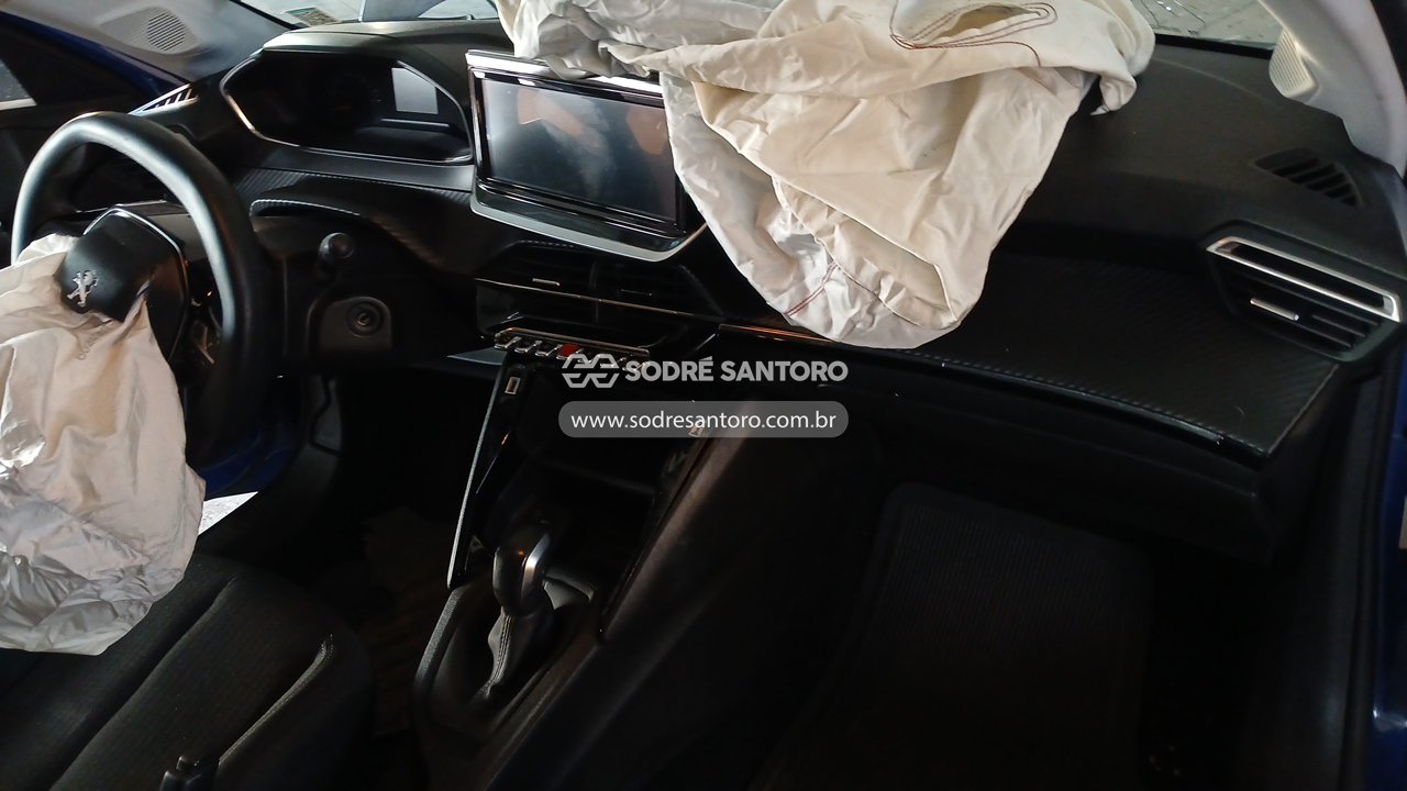 Peugeot 208 Active At1 - 2022/2023 — foto 8 de 13
