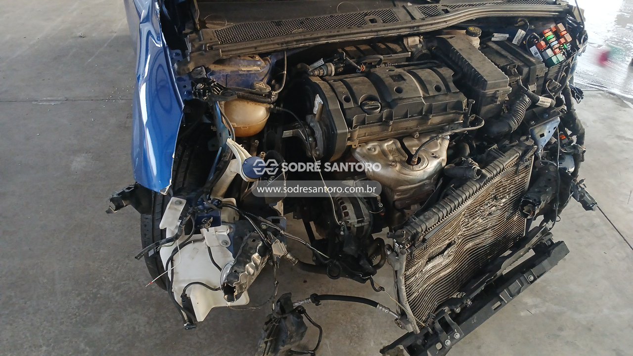 Peugeot 208 Active At1 - 2022/2023 — foto 11 de 13