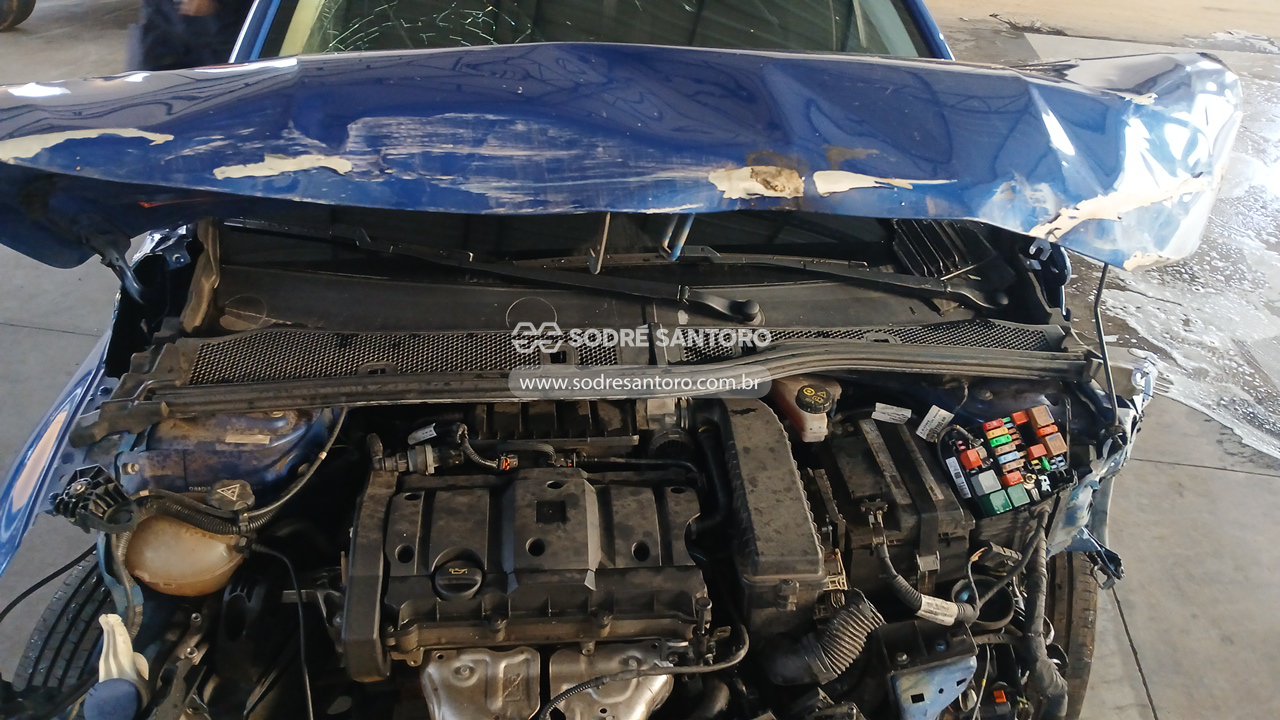 Peugeot 208 Active At1 - 2022/2023 — foto 12 de 13