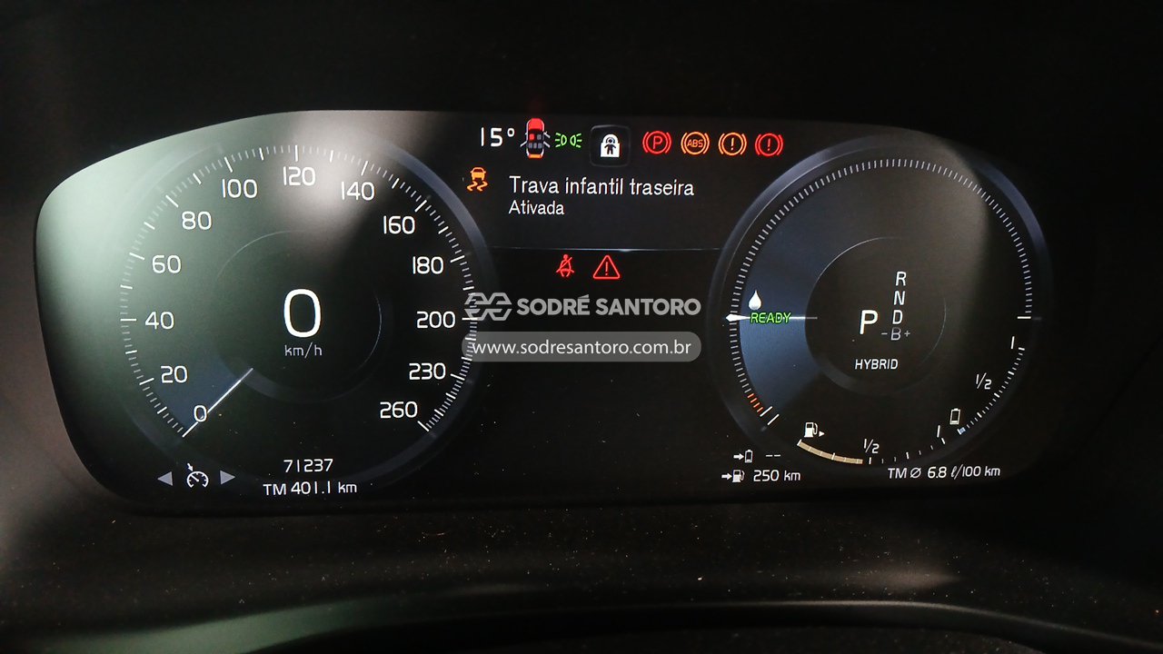 Volvo Xc40 Insc Expres - 2021/2022 — foto 7 de 13