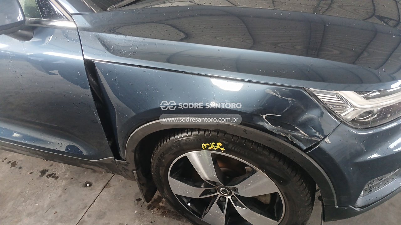 Volvo Xc40 Insc Expres - 2021/2022 — foto 11 de 13