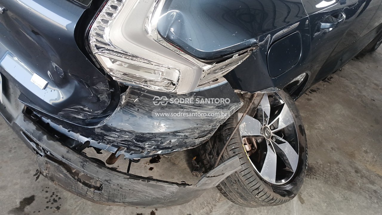 Volvo Xc40 Insc Expres - 2021/2022 — foto 12 de 13