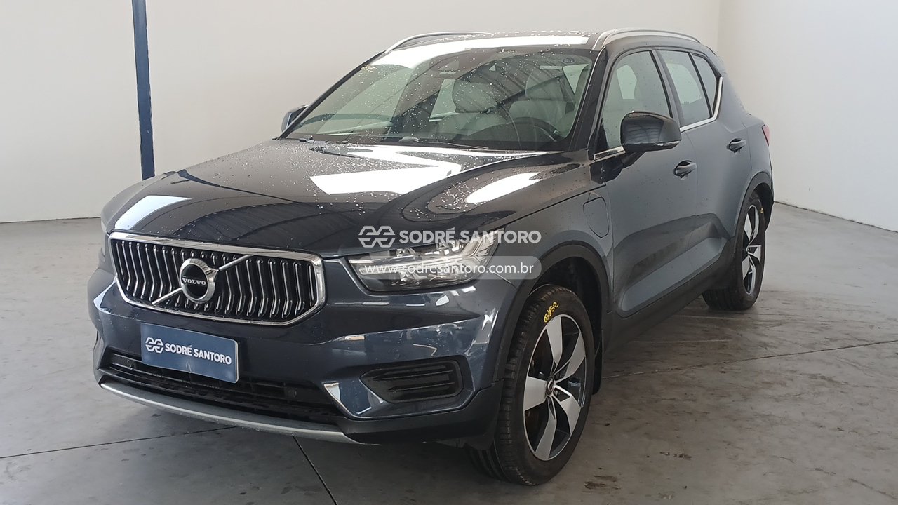 Volvo Xc40 Insc Expres - 2021/2022 — foto 3 de 13