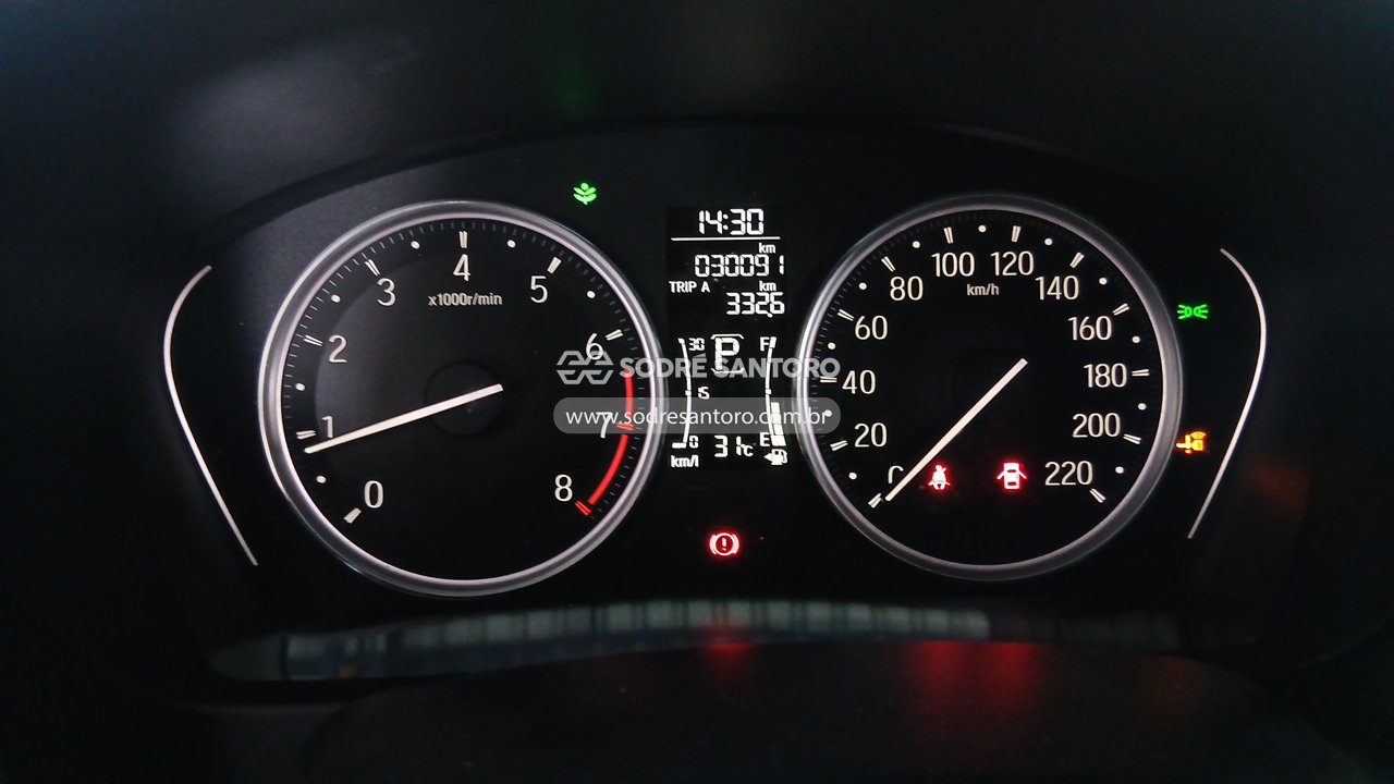 Honda City LX - 2025/2025 — foto 7 de 13