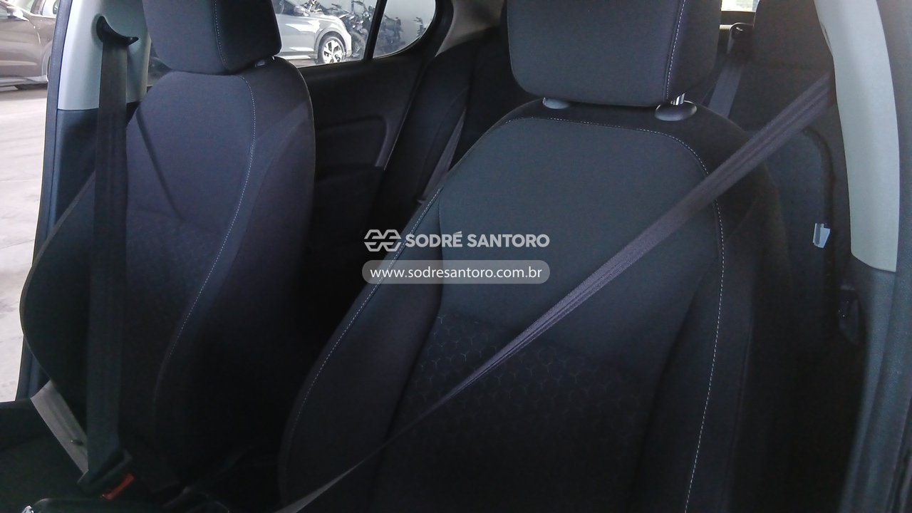 Honda City LX - 2025/2025 — foto 9 de 13