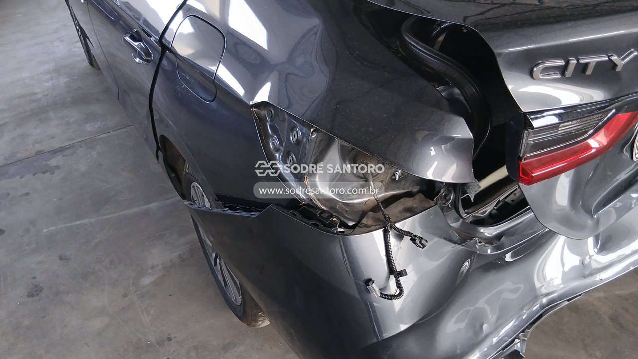 Honda City LX - 2025/2025 — foto 11 de 13