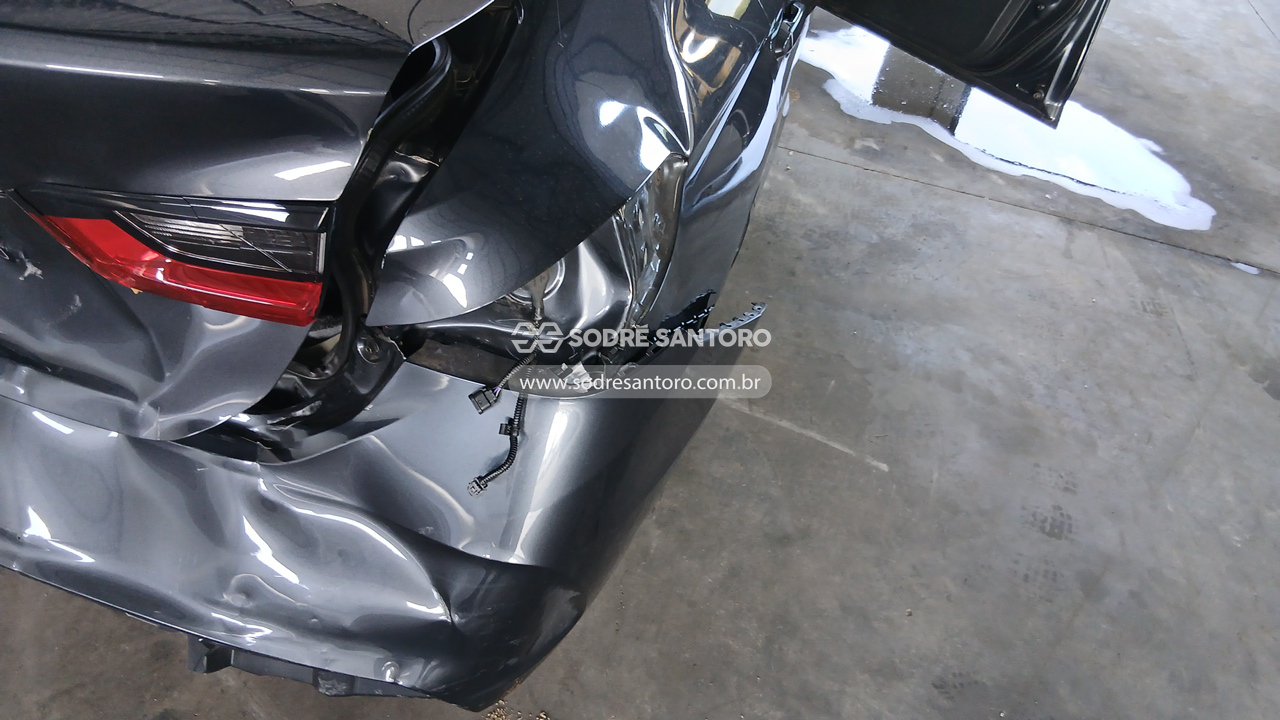 Honda City LX - 2025/2025 — foto 12 de 13