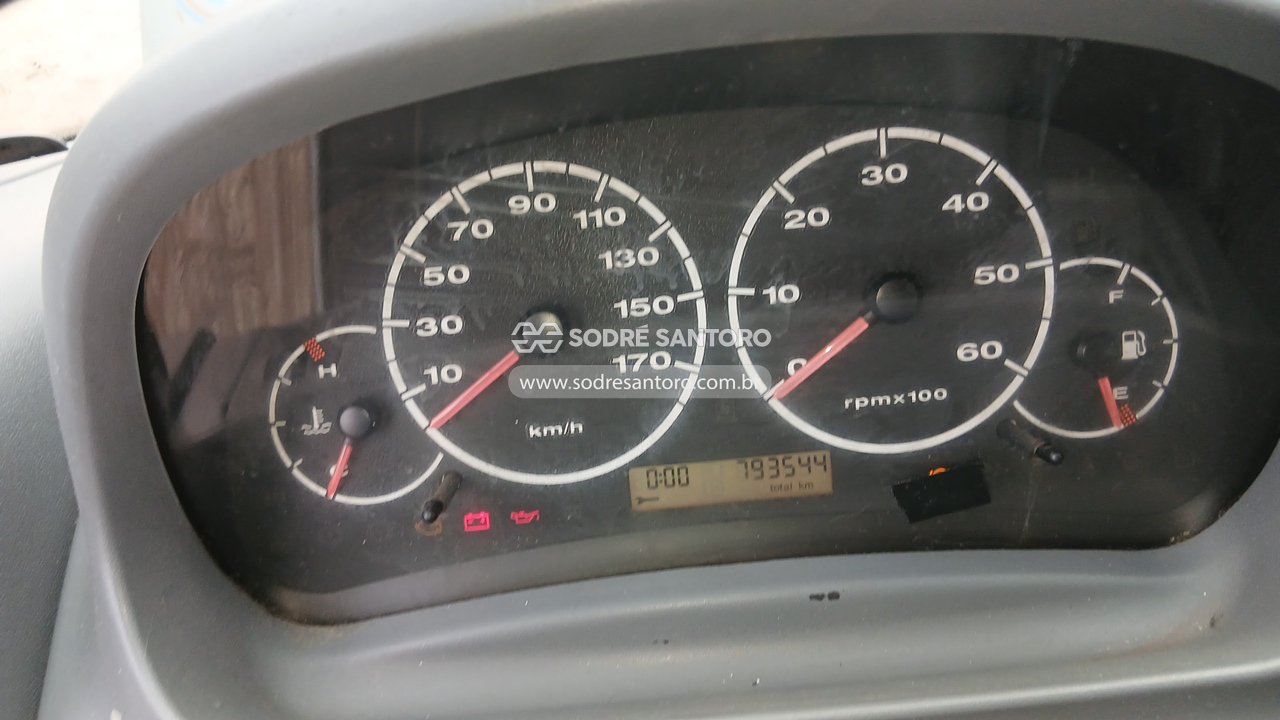 Peugeot Boxer M330m 23s - 2011/2012 — foto 7 de 13