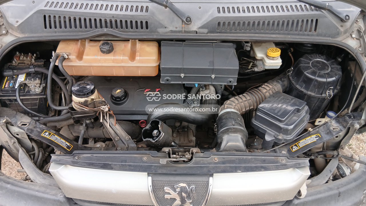 Peugeot Boxer M330m 23s - 2011/2012 — foto 5 de 13