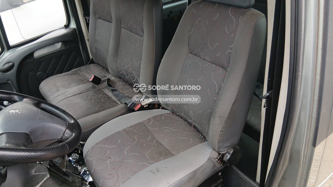 Peugeot Boxer M330m 23s - 2011/2012 — foto 9 de 13