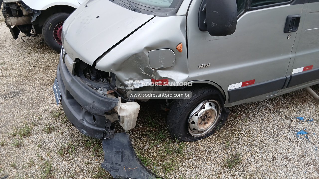 Peugeot Boxer M330m 23s - 2011/2012 — foto 12 de 13