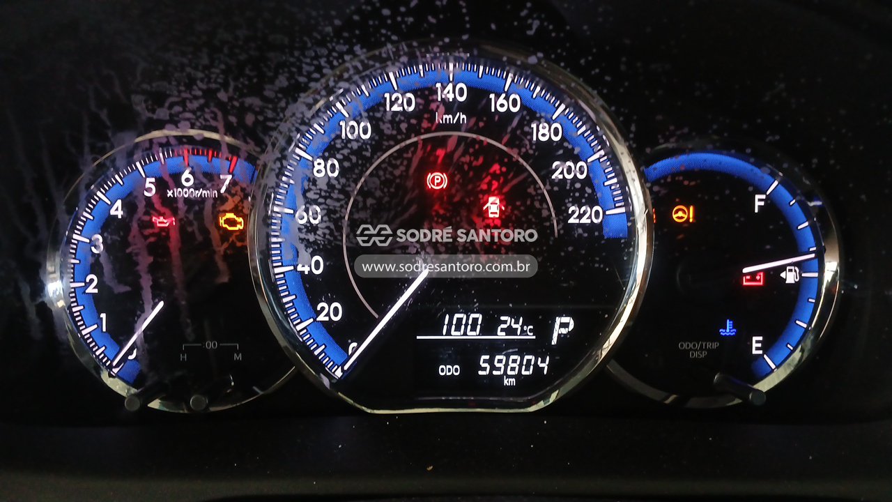 Toyota Yaris SD XL 15 AT - 2018/2019 — foto 7 de 13