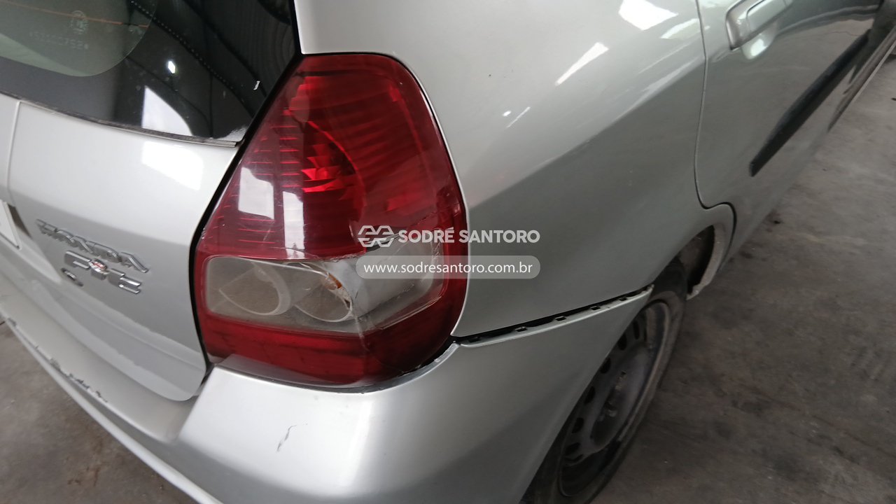 Honda Fit LX - 2004/2005 — foto 11 de 13