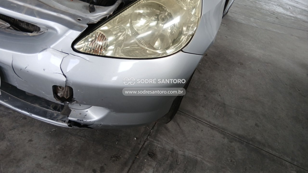 Honda Fit LX - 2004/2005 — foto 12 de 13