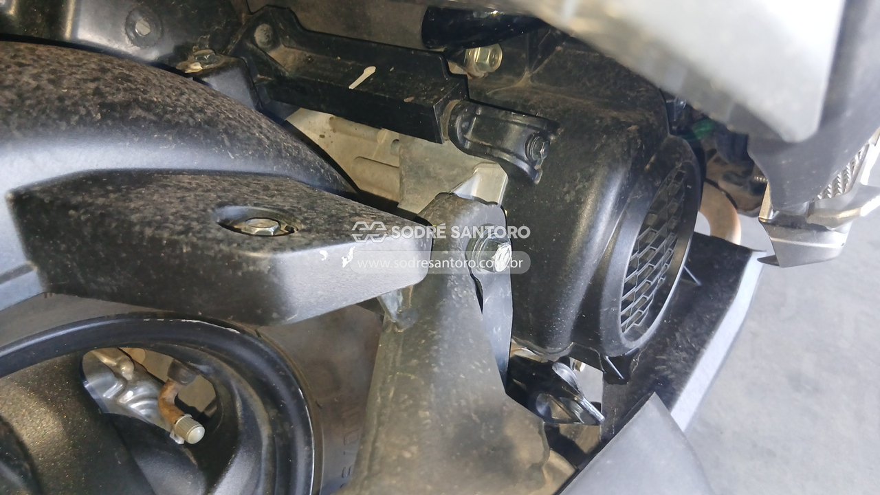 Honda Elite 125 - 2025/2025 — foto 6 de 12