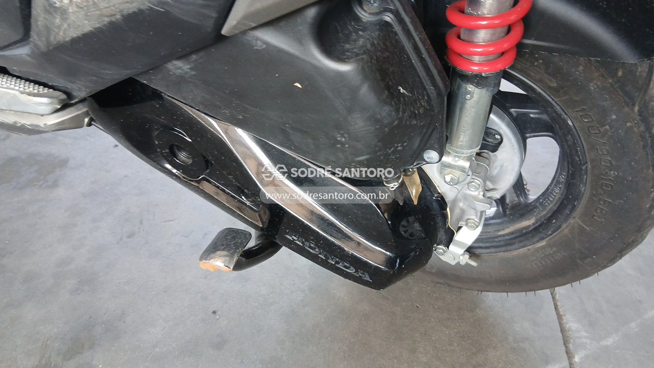 Honda Elite 125 - 2025/2025 — foto 5 de 12