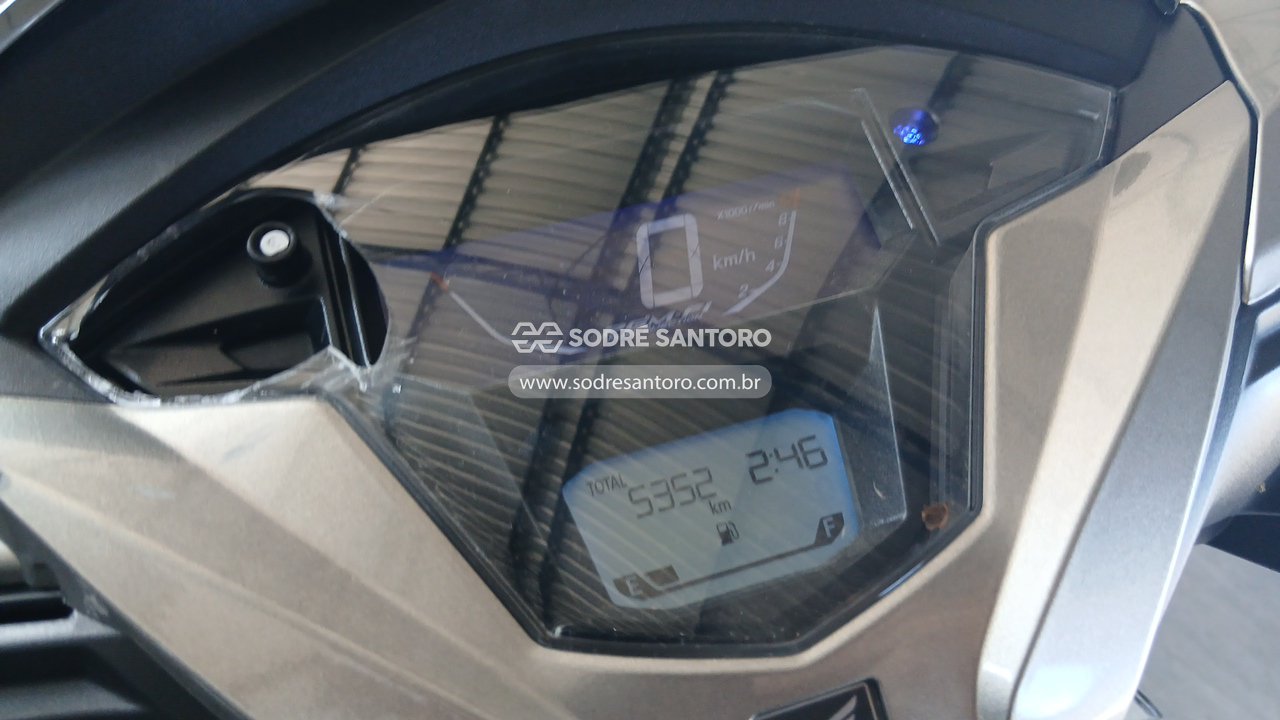 Honda Elite 125 - 2025/2025 — foto 8 de 12