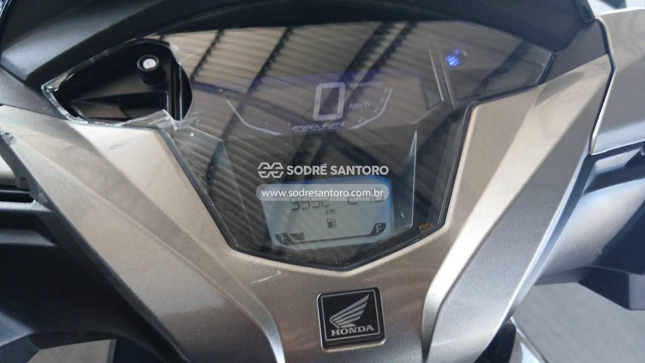 Honda Elite 125 - 2025/2025 — foto 7 de 12
