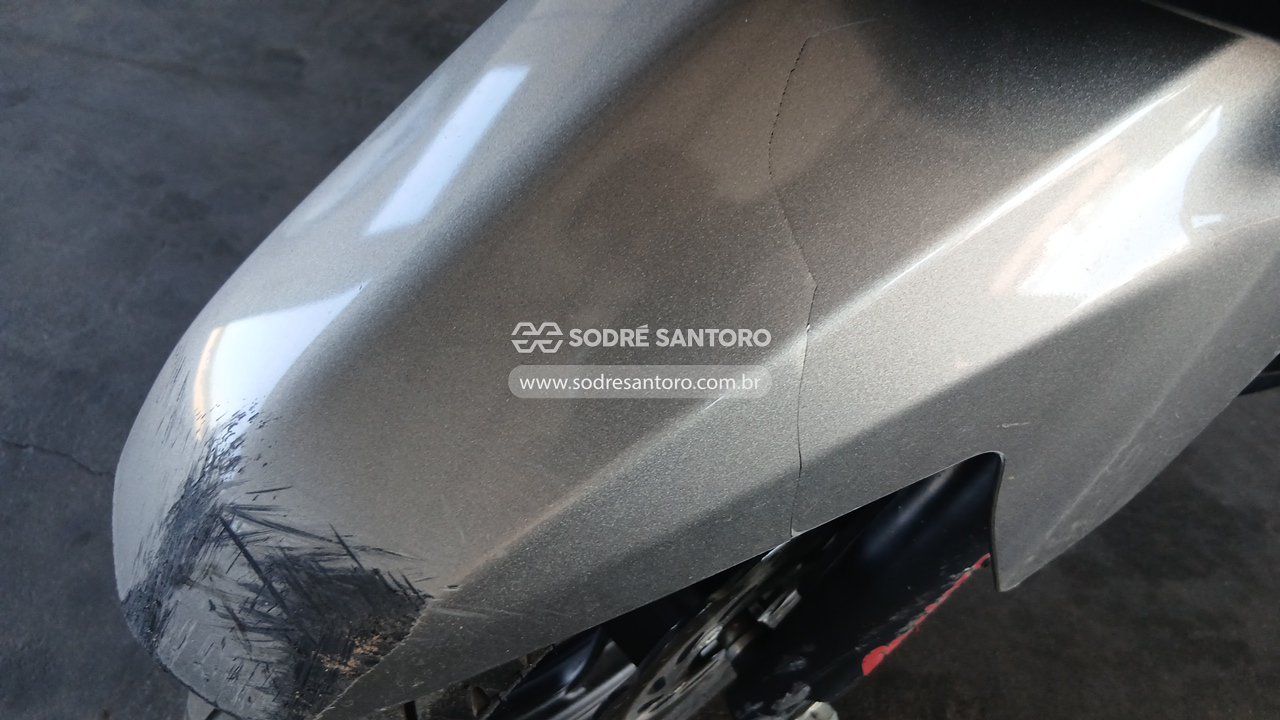 Honda Elite 125 - 2025/2025 — foto 10 de 12