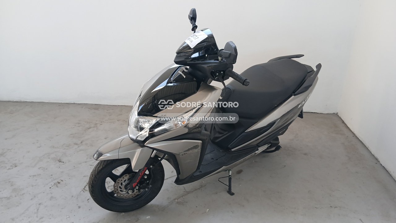 Honda Elite 125 - 2025/2025 — foto 3 de 12