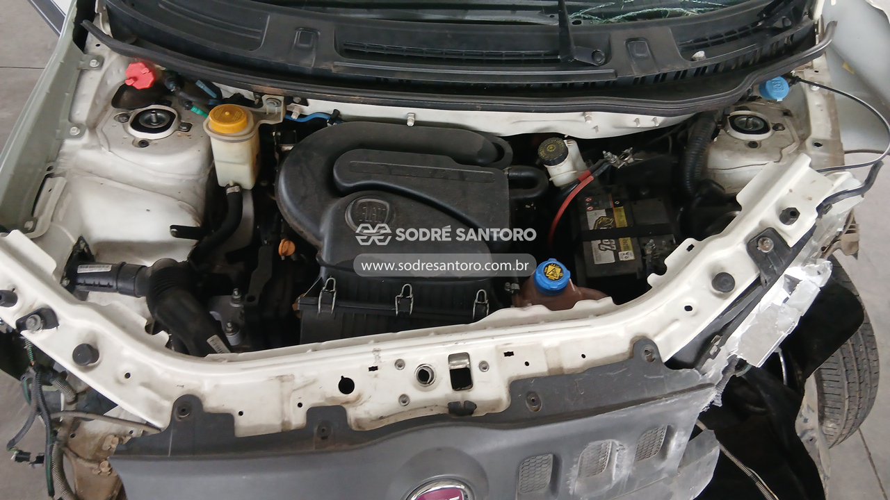 Fiat Fiorino Endurance - 2021/2021 — foto 5 de 13