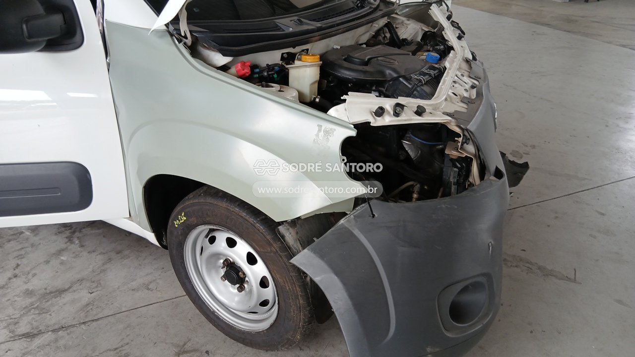 Fiat Fiorino Endurance - 2021/2021 — foto 12 de 13