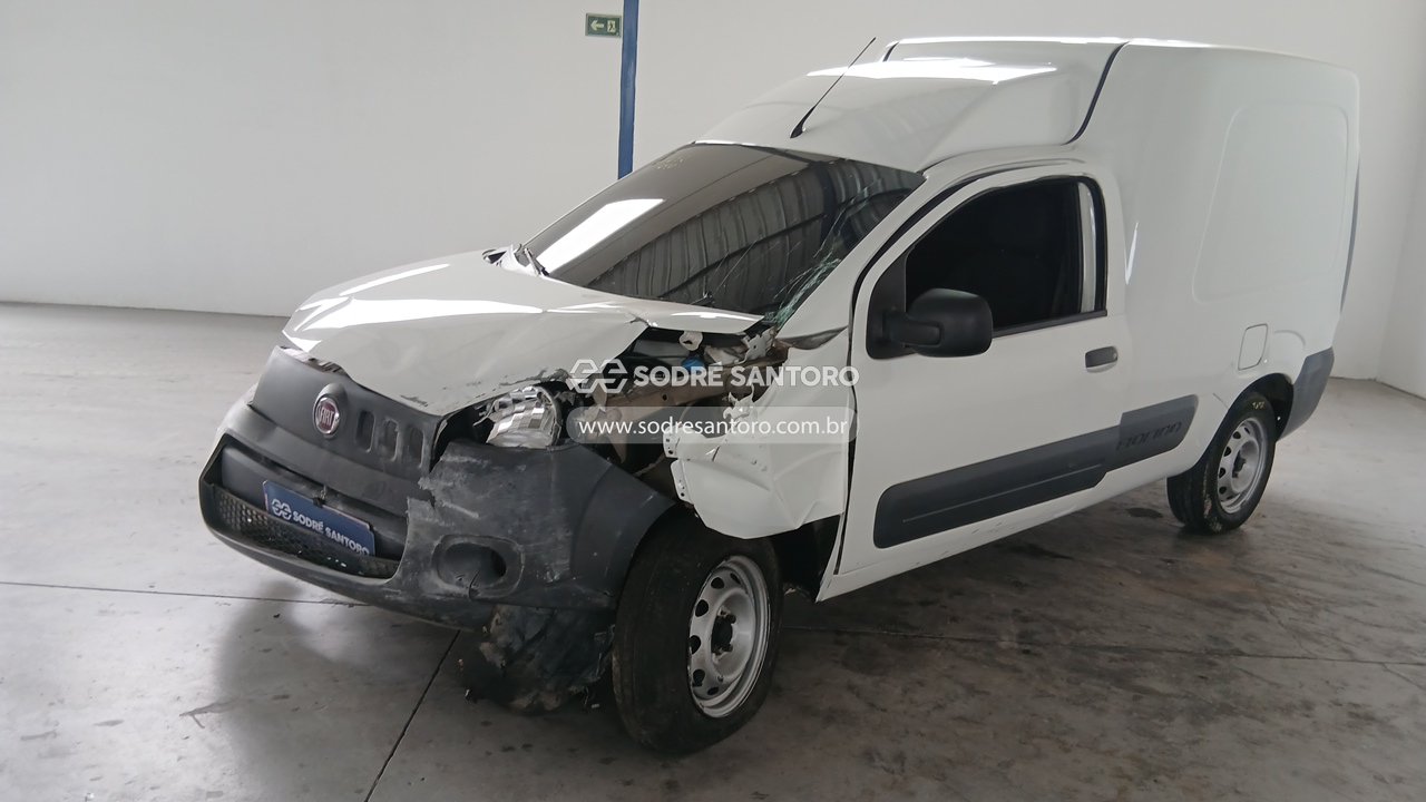 Fiat Fiorino Endurance - 2021/2021 — foto 3 de 13