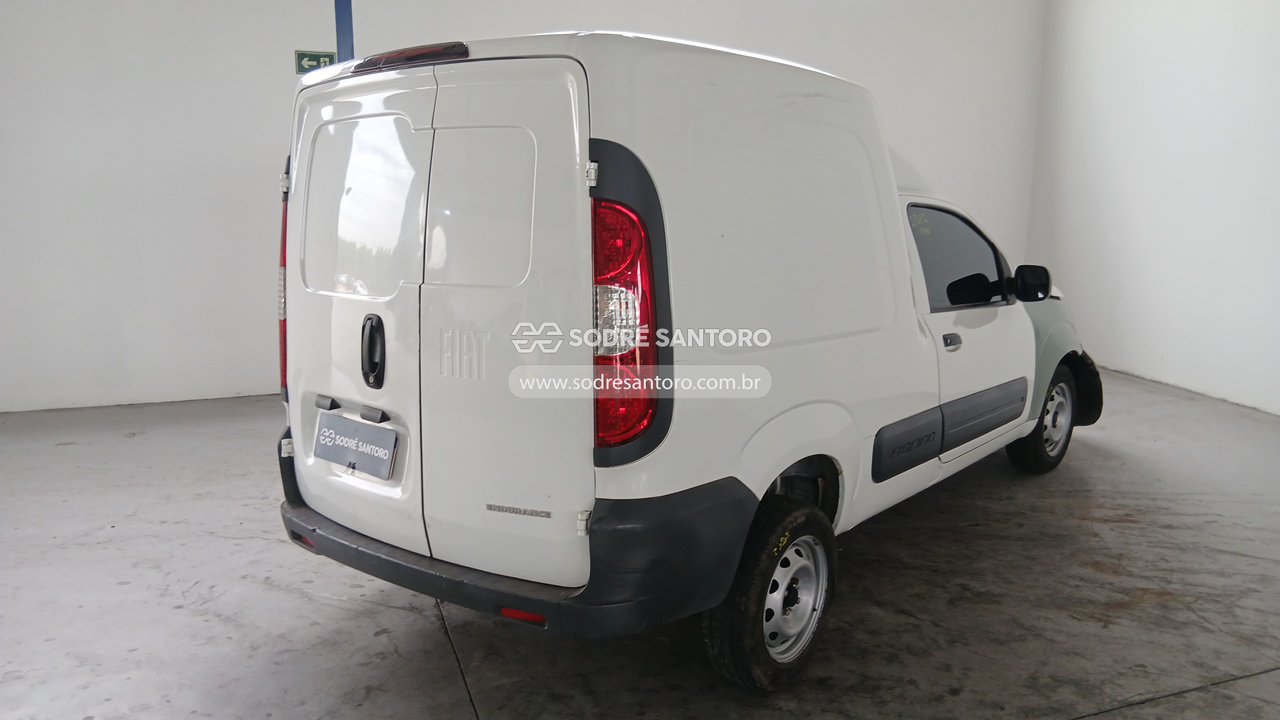 Fiat Fiorino Endurance - 2021/2021 — foto 4 de 13