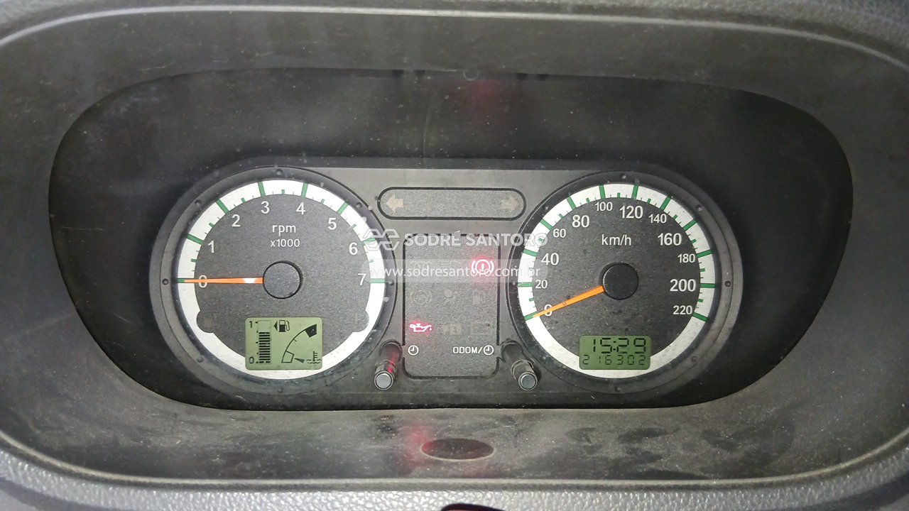 Ford Ecosport Xlt 1.6l - 2004/2004 — foto 7 de 13