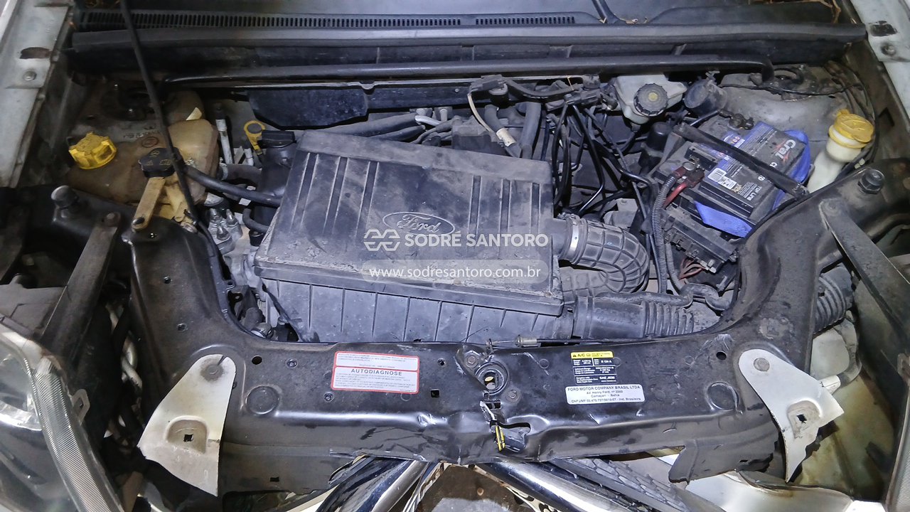 Ford Ecosport Xlt 1.6l - 2004/2004 — foto 5 de 13