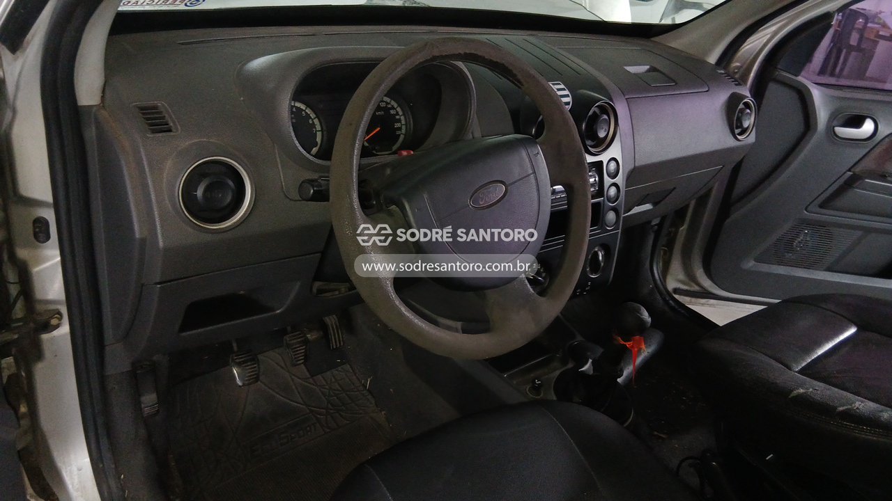 Ford Ecosport Xlt 1.6l - 2004/2004 — foto 6 de 13