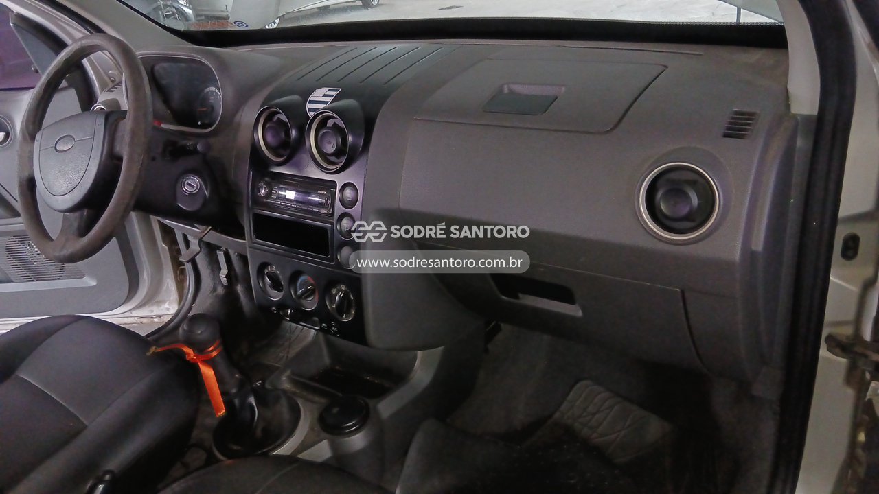 Ford Ecosport Xlt 1.6l - 2004/2004 — foto 8 de 13