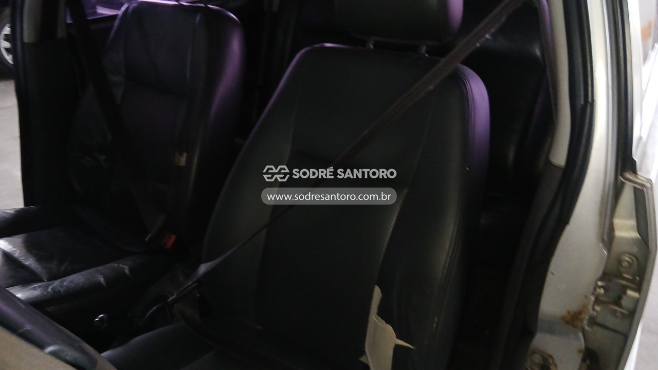 Ford Ecosport Xlt 1.6l - 2004/2004 — foto 9 de 13