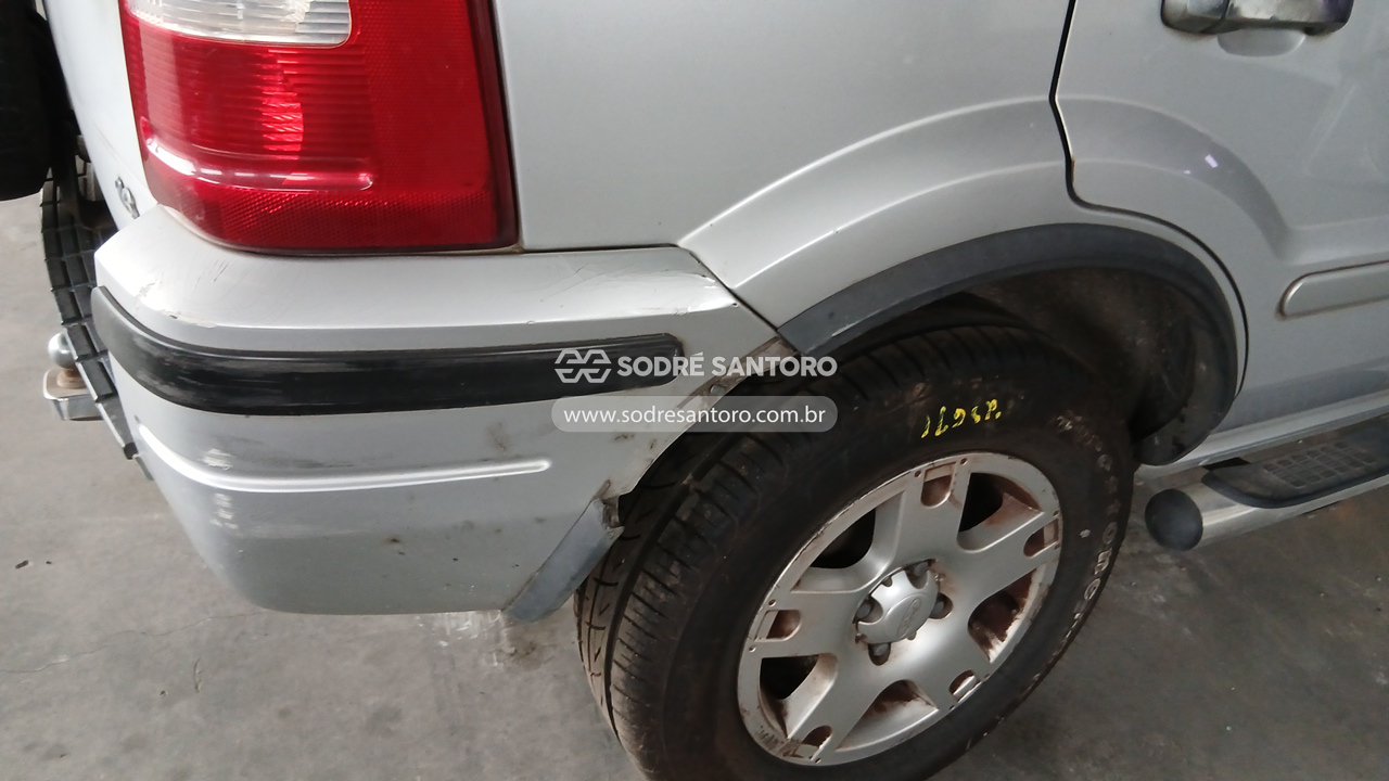 Ford Ecosport Xlt 1.6l - 2004/2004 — foto 11 de 13