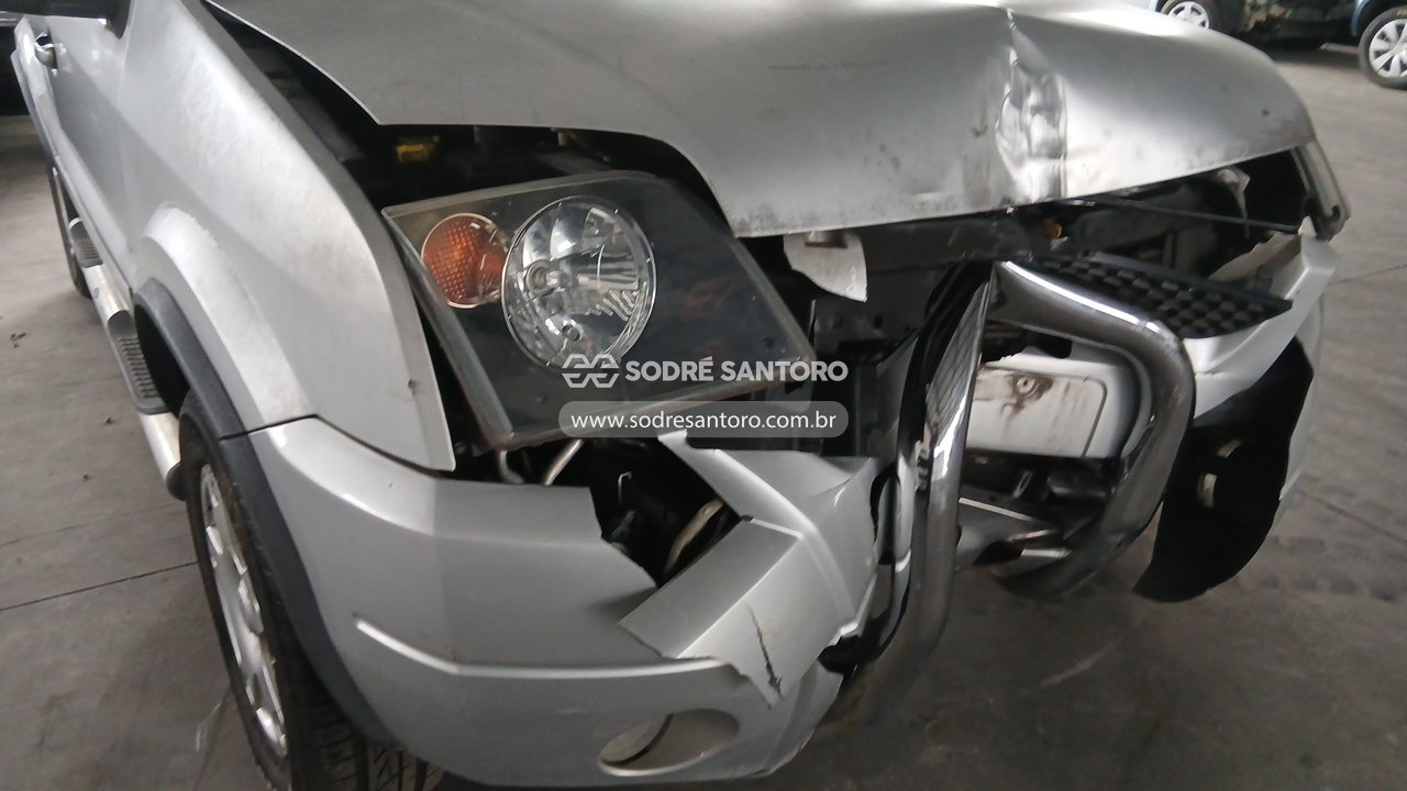 Ford Ecosport Xlt 1.6l - 2004/2004 — foto 12 de 13