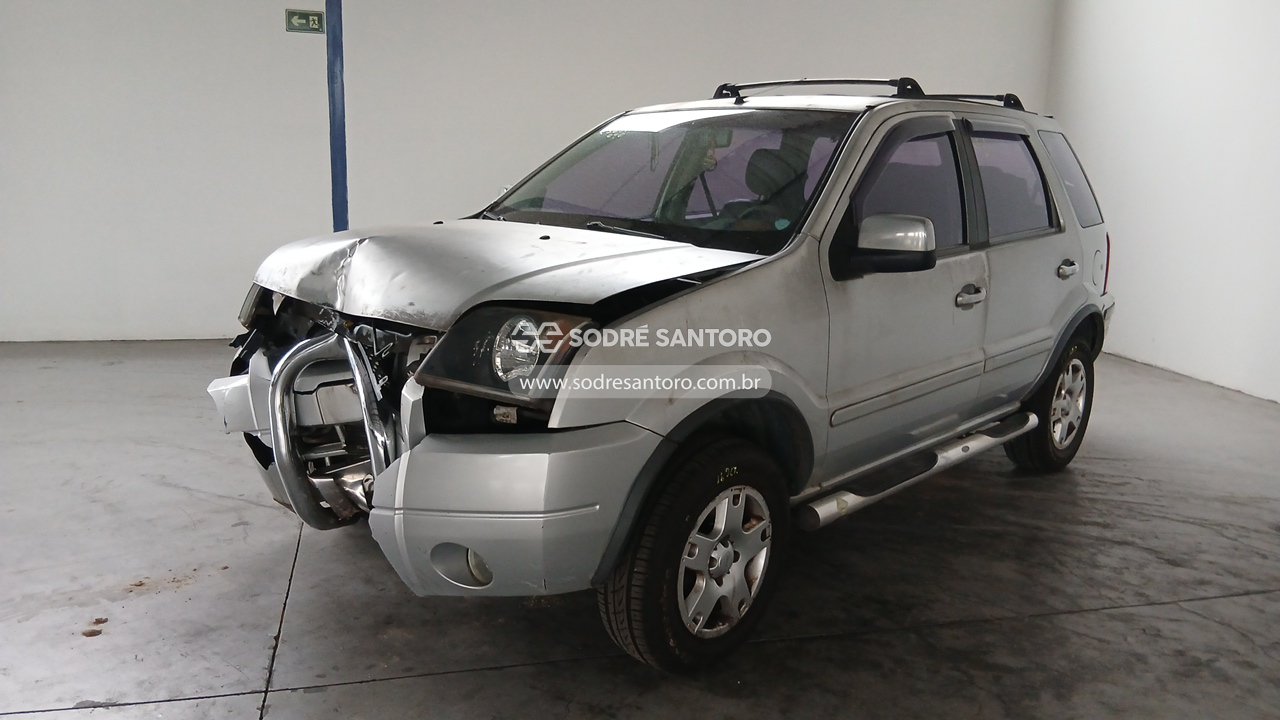 Ford Ecosport Xlt 1.6l - 2004/2004 — foto 3 de 13