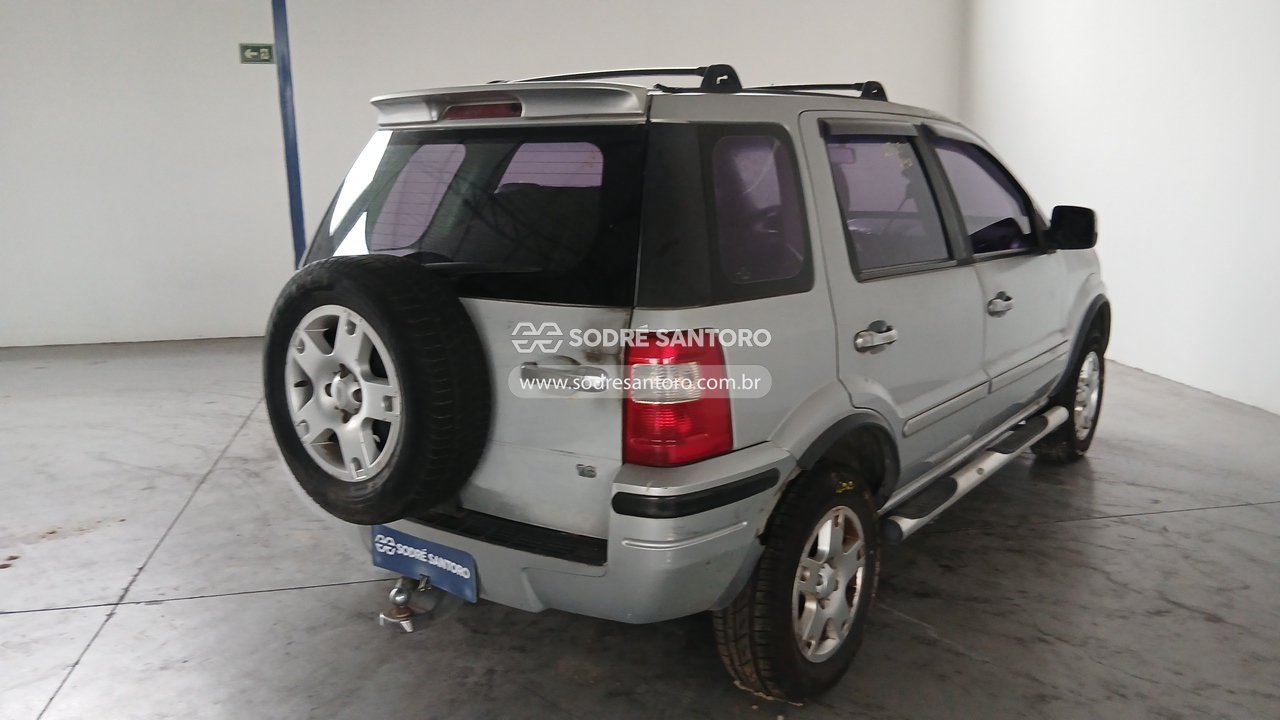 Ford Ecosport Xlt 1.6l - 2004/2004 — foto 4 de 13