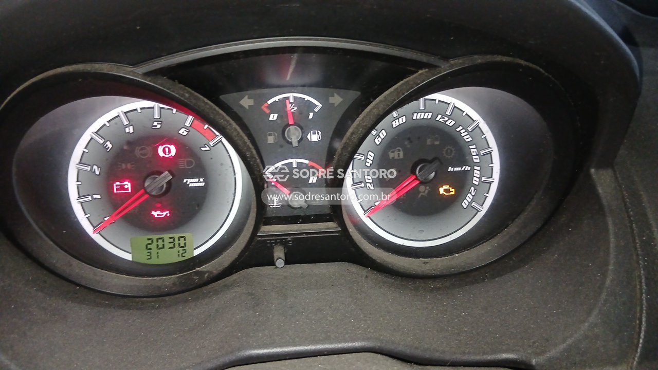 Ford Fiesta Flex - 2011/2012 — foto 7 de 13