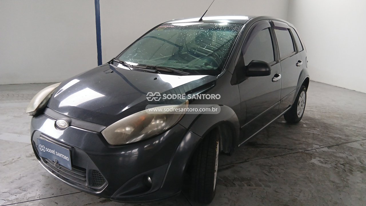 Ford Fiesta Flex - 2011/2012 — foto 3 de 13