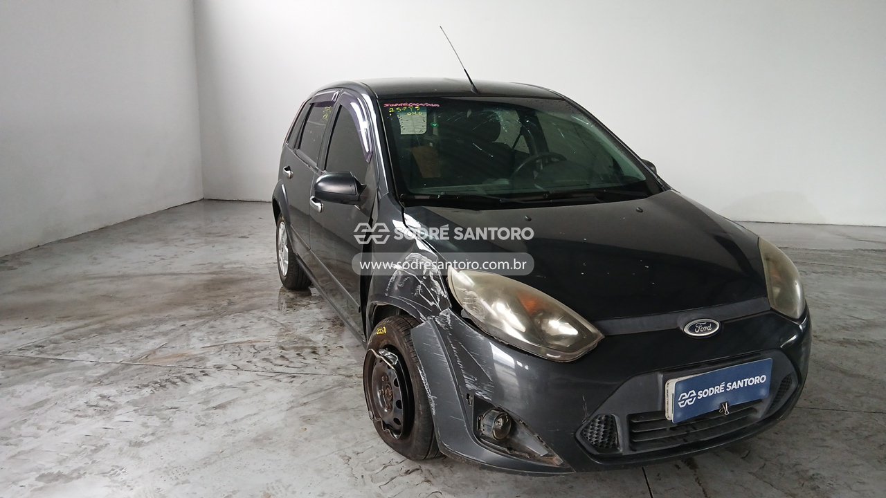 Ford Fiesta Flex Fiesta SE 1.6 16V Flex 5p