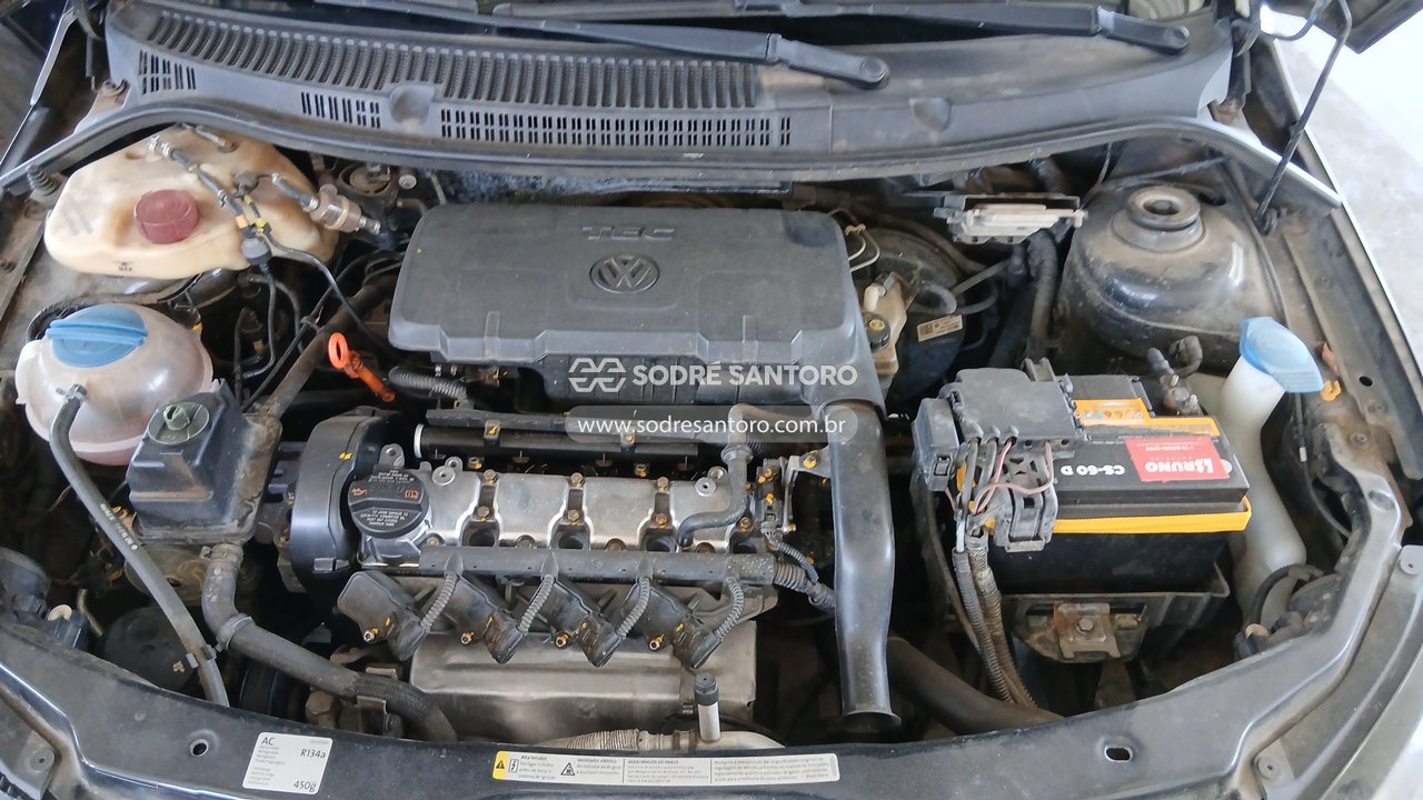 Volkswagen Gol TL MB - 2014/2015 — foto 5 de 13