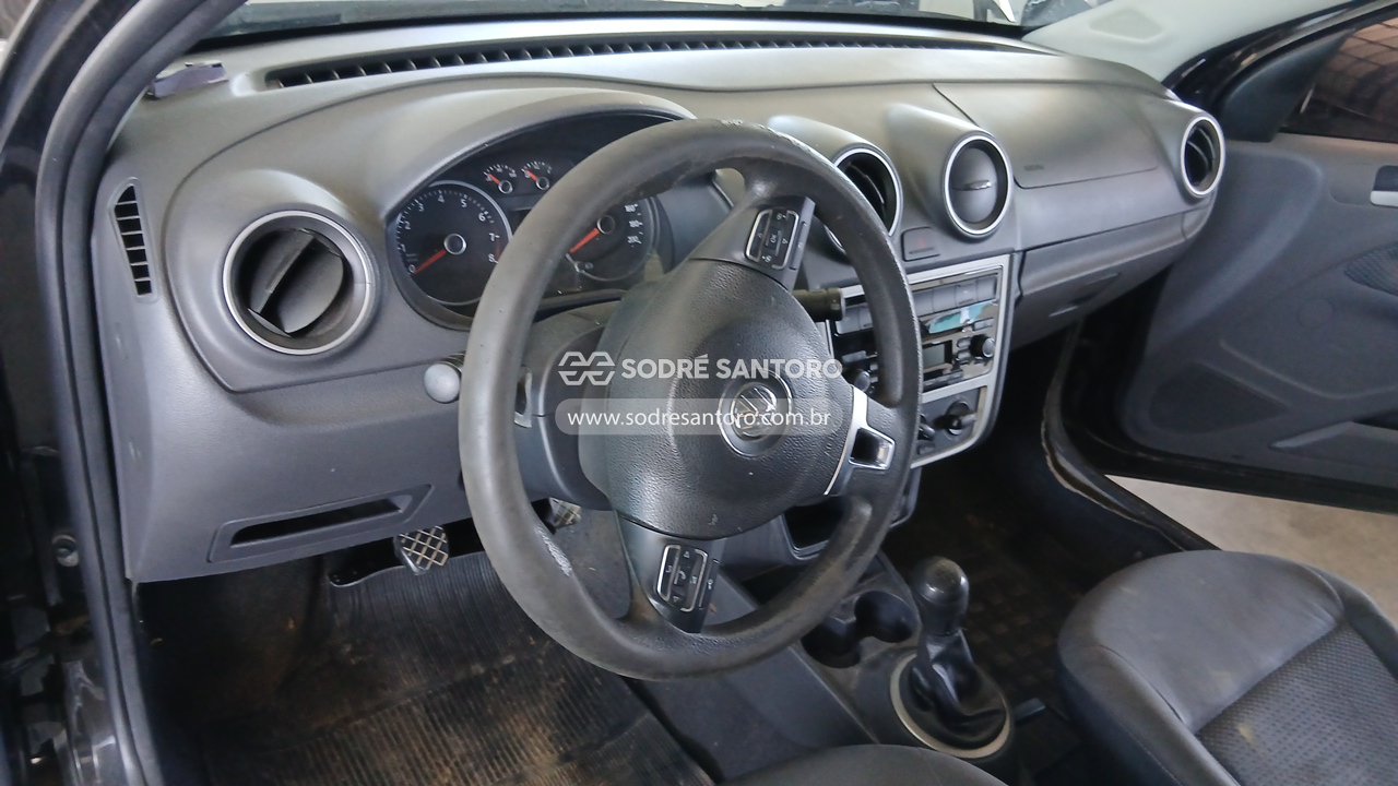 Volkswagen Gol TL MB - 2014/2015 — foto 6 de 13