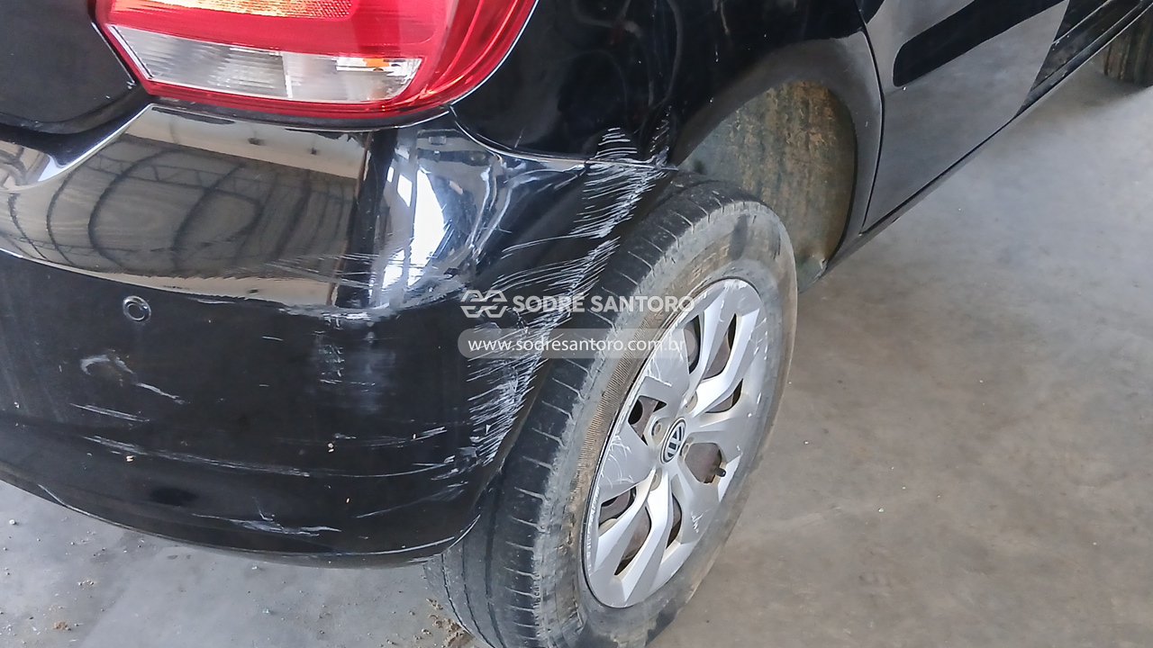 Volkswagen Gol TL MB - 2014/2015 — foto 11 de 13